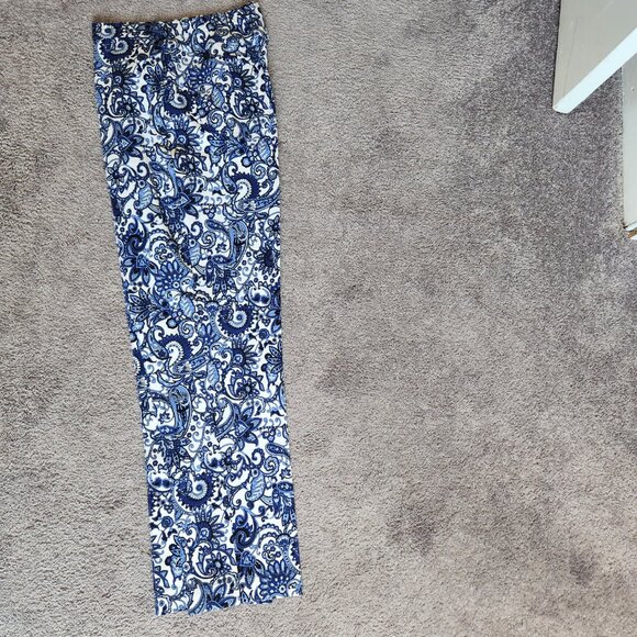 Isaac Mizrahi - pants - Size 12 Tall - Picture 4 of 7